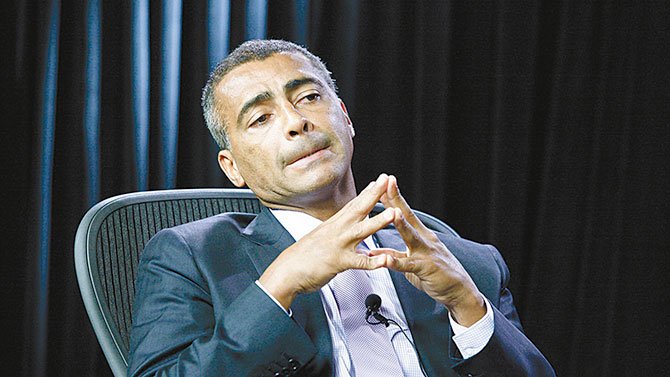 La amarga queja de Romario