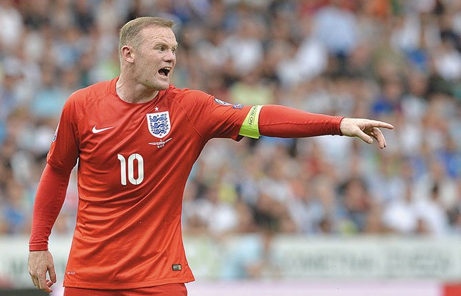 La promesa de Rooney