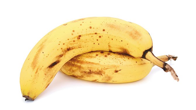 A comer bananas 