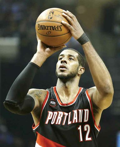 LaMarcus en el Álamo