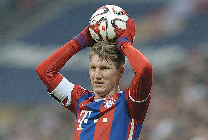 ¡Schweinsteiger al Manchester United!