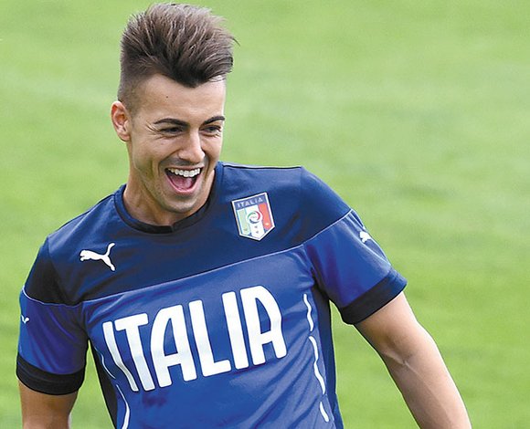 El Shaarawy es nuevo  jugador del Mónaco