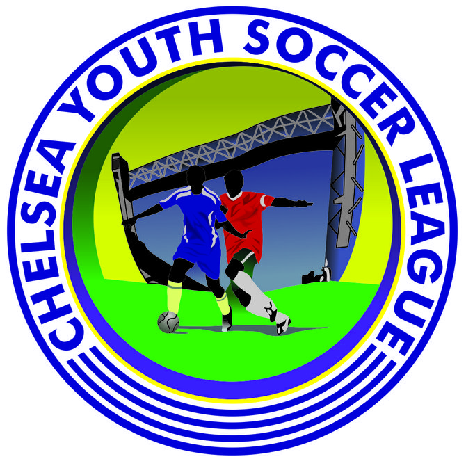 Logo de Chelsea Youth Soccer League