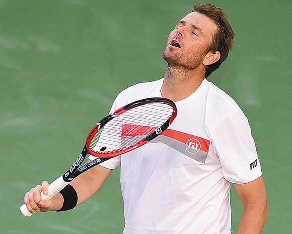 Mardy Fish anuncia su retiro