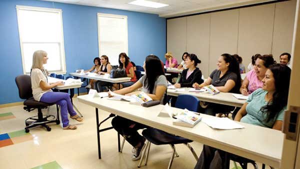 Clases para  toda la familia