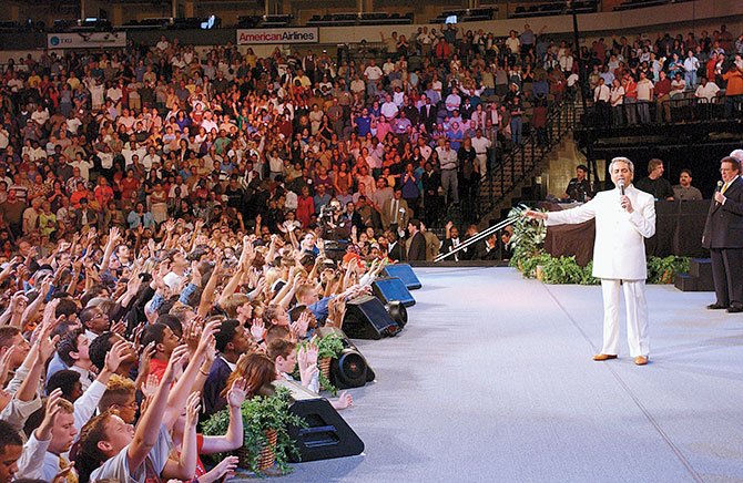 “Vamos a ver el poder de Dios”