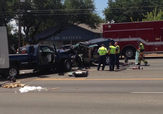 Un hombre murió en un accidente en Cedar Park