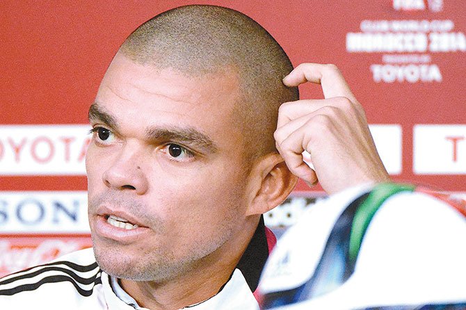 Pepe se queda hasta el 2017