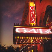 COLUMBIA HEIGHTS. La sede de GALA desde el año 2004.
