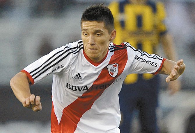 Kranevitter jugará en el Atlético