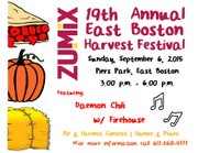 Festival de la Cosecha de Zumix