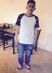 El joven salvadoreño Danny Centeno Miranda fue asesinado a tiros cuando caminaba hacia la parada del bus escolar en el condado de Loudoun.