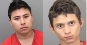Henry Dominguez Vasquez, de 20 años, y Juan Aguirre Zelaya, de 18, han sido acusados de la muerte a tiros de Daniel Centeno-Miranda, de 17 años. Hay otro acusado de 17 años que no ha sido identificado por las autoridades.