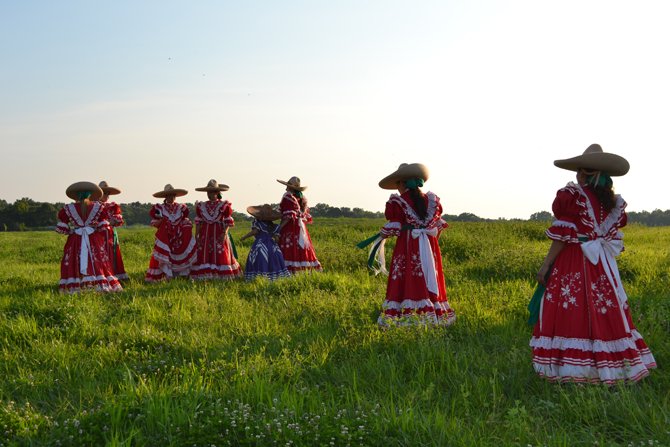 Las Amazonas del Dorado.