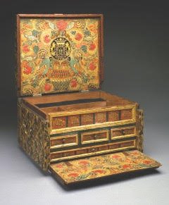 Escritorio Portable. The Hispanic Society of America