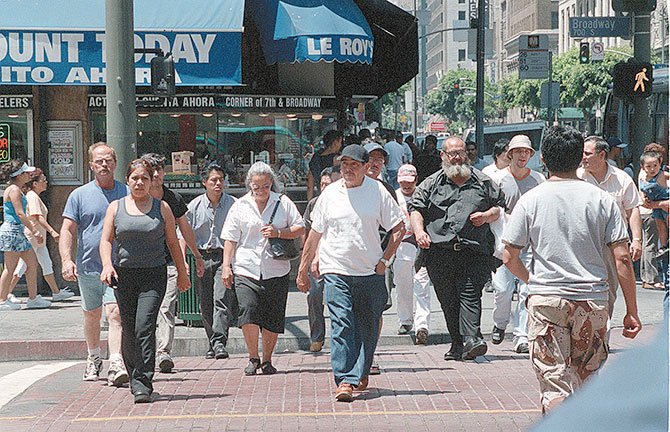 Asimilados  e integrados