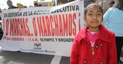 Jersey Vargas, de 11 años, en marzo de 2014 expuso el sufrimiento de los inmigrantes en Estados Unidos al Papa Francisco en el Vaticano, y participó el 28 de febrero de 2015, en una concentración para pedir que se levante el bloqueo temporal dictado por un juez federal de Texas, que suspendió la aplicación de las medidas ejecutivas decretadas por Obama para regularizar a 5 millones de indocumentados, en Los Ángeles.