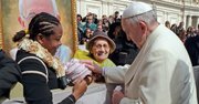 Jersey Vargas, de 11 años, en marzo de 2014 expuso el sufrimiento de los inmigrantes en Estados Unidos al Papa Francisco en el Vaticano.