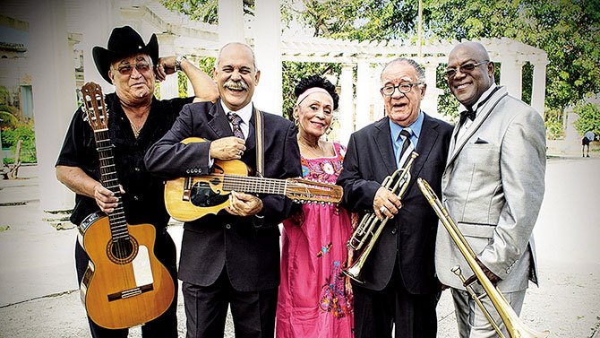 La despedida de Buena Vista Social Club