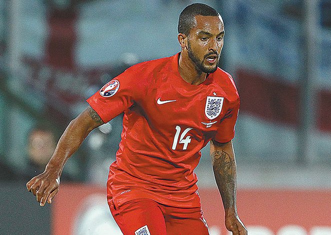 Walcott en la mira del ‘Barza’