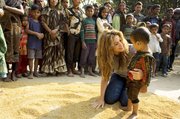 Shakira en una foto de archivo en Bangladesh, en 2007