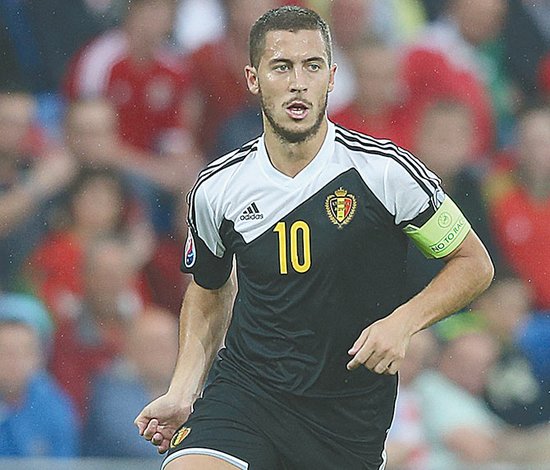 Real Madrid quiere a Eden Hazard