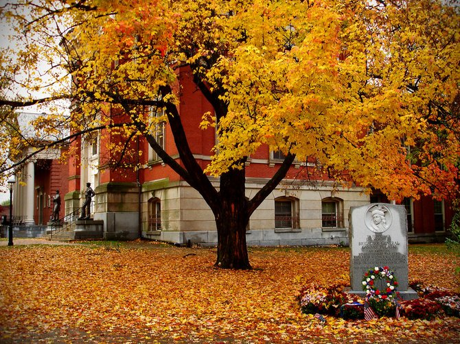 Northampton en los Berkshires de Massachussetts