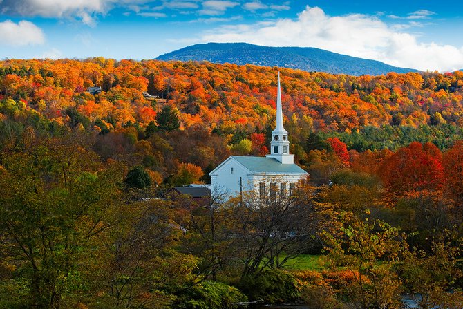 Stowe, Vermont