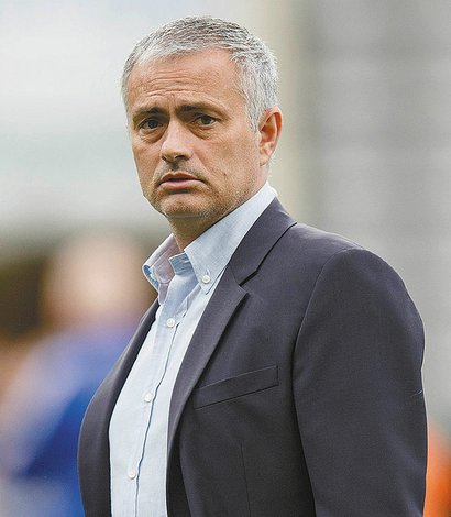 Mourinho lanzará libro biográfico