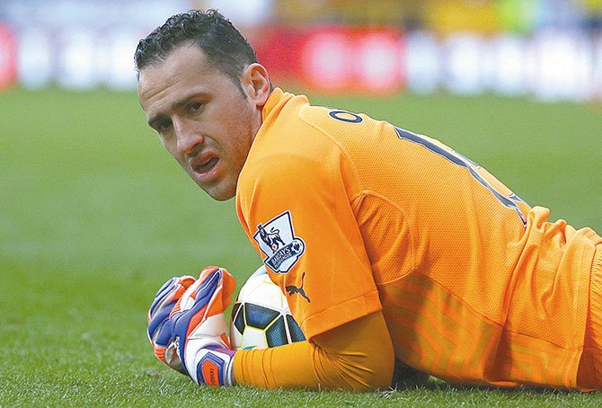 Ospina dejaría al Arsenal en enero