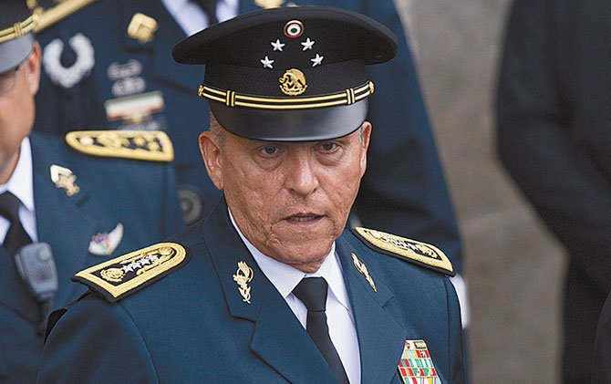 Ejército seguirá en las calles