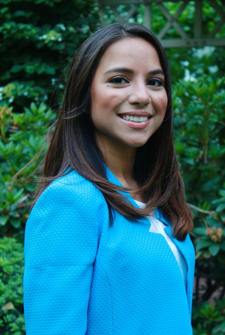 Judith García: Una joven que quiere enfocarse en las preocupaciones legítimas de la comunidad y aspira a devolverle a Chelsea la energía necesaria para lograr los cambios que la  ciudad necesita.  