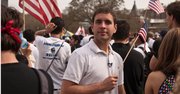 La historia del dreamer Juan Gómez en el documetal "Dreamer: An American Story" dirigida por Aldo Bello.
