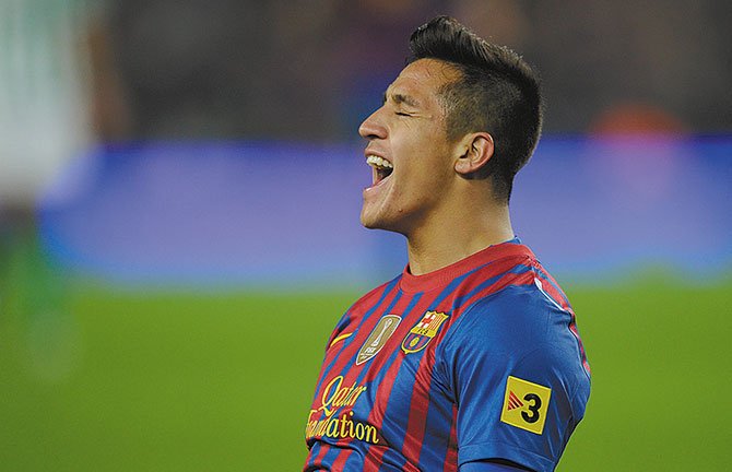 ¿Alexis Sánchez  al Real Madrid?