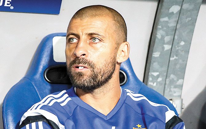 Walter Samuel anunció su retiro