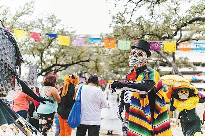 Muertos en La Villita