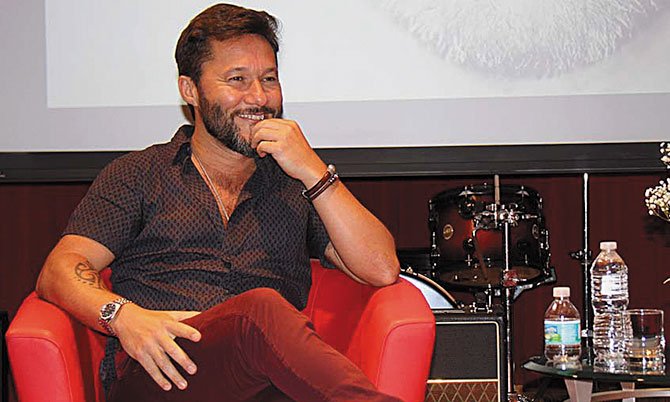 La ‘Buena Vida’ de Diego Torres