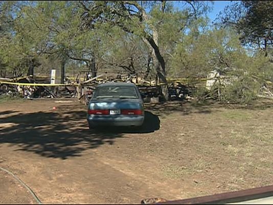 Incendio mato a un hombre y destruyo una casa en el condado de Atascosa