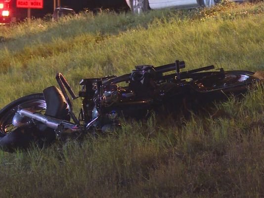 Un hombre murió en accidente de motocicleta