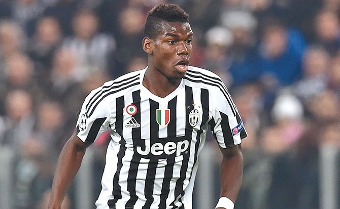 Pogba se queda en la Juventus