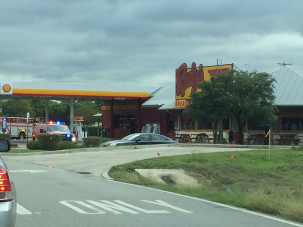 Rudy’s en Round Rock fue evacuado después de un incendio 