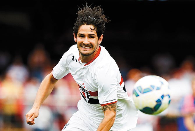 Alexandre Pato volvería a la Premier League