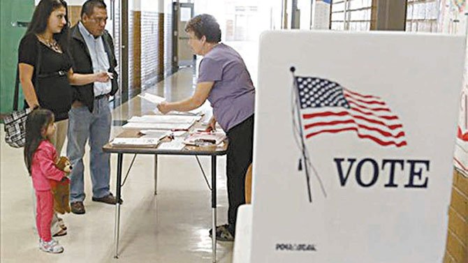 Campaña nacional para incentivar el voto latino