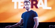 Pablo Alborán presenta su última producción en gira por Estados Unidos, noviembre 2015.