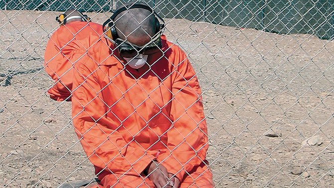 Guantánamo aún no se puede cerrar