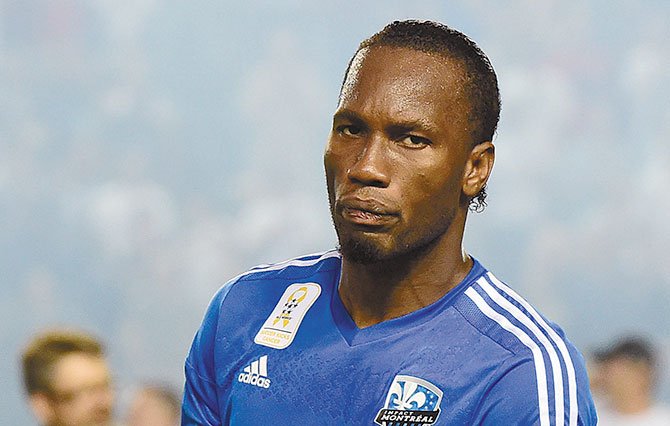 Drogba volverá a Inglaterra