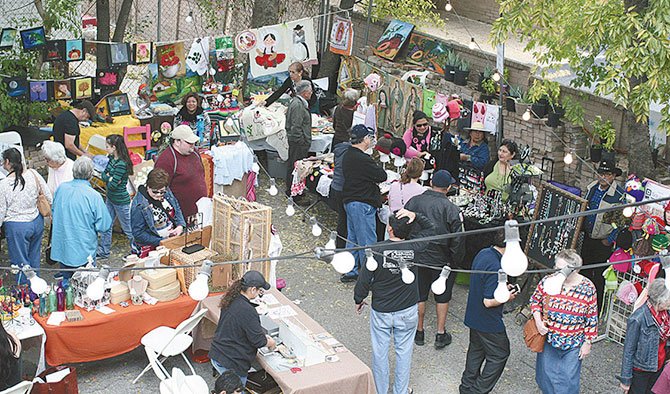 Mercado internacional de paz