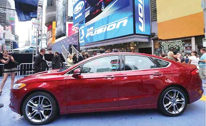 Ford retira más de 450 mil coches