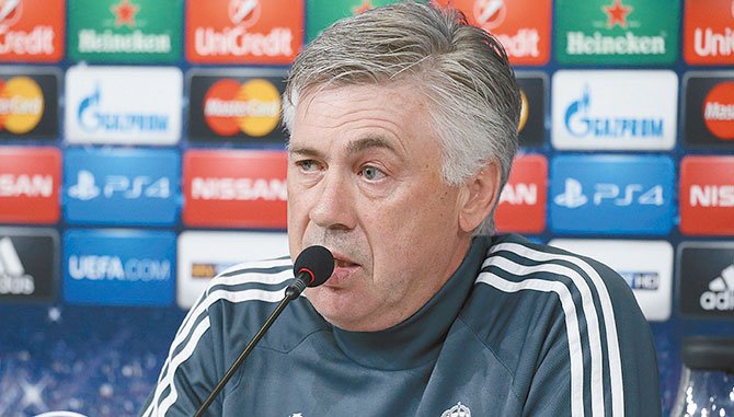 Bayern interesado  en Ancelotti