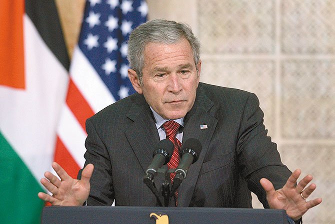 Piden investigar a George W. Bush